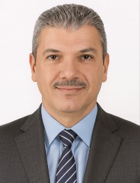 Tarek Elghamrawy CFO