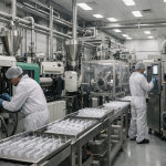 Injection Syringes Factory – 150x150