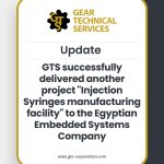 Injection Syrings to egyption embeded systems company 150x150