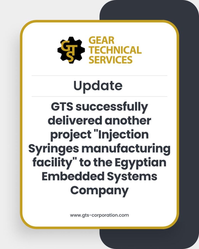 Injection Syrings to egyption embeded systems company 819x1024