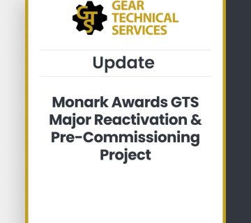Monark Major Reactivation Project 360x320