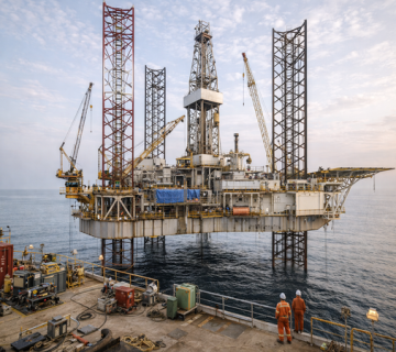 Premium Jack Up Rig – Major Services Repairs 1 360x320