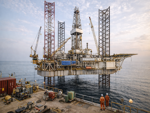 Premium Jack Up Rig – Major Services Repairs 1