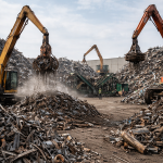 Scrap Iron Steel Recycling – Technical Consultancy 150x150